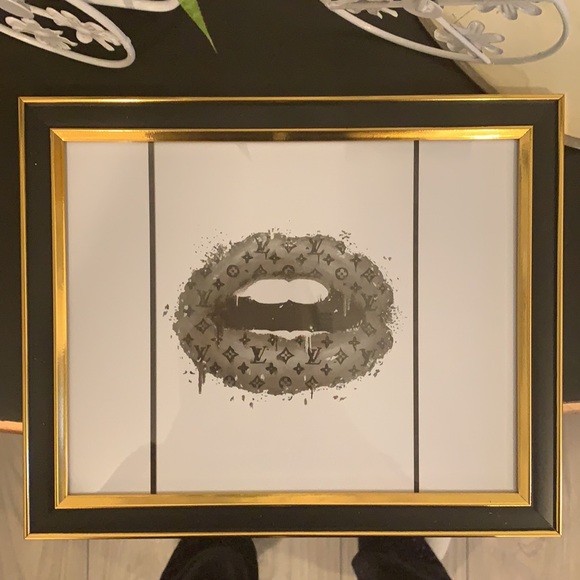 Louis Vuitton Other - LV artwork 🖼